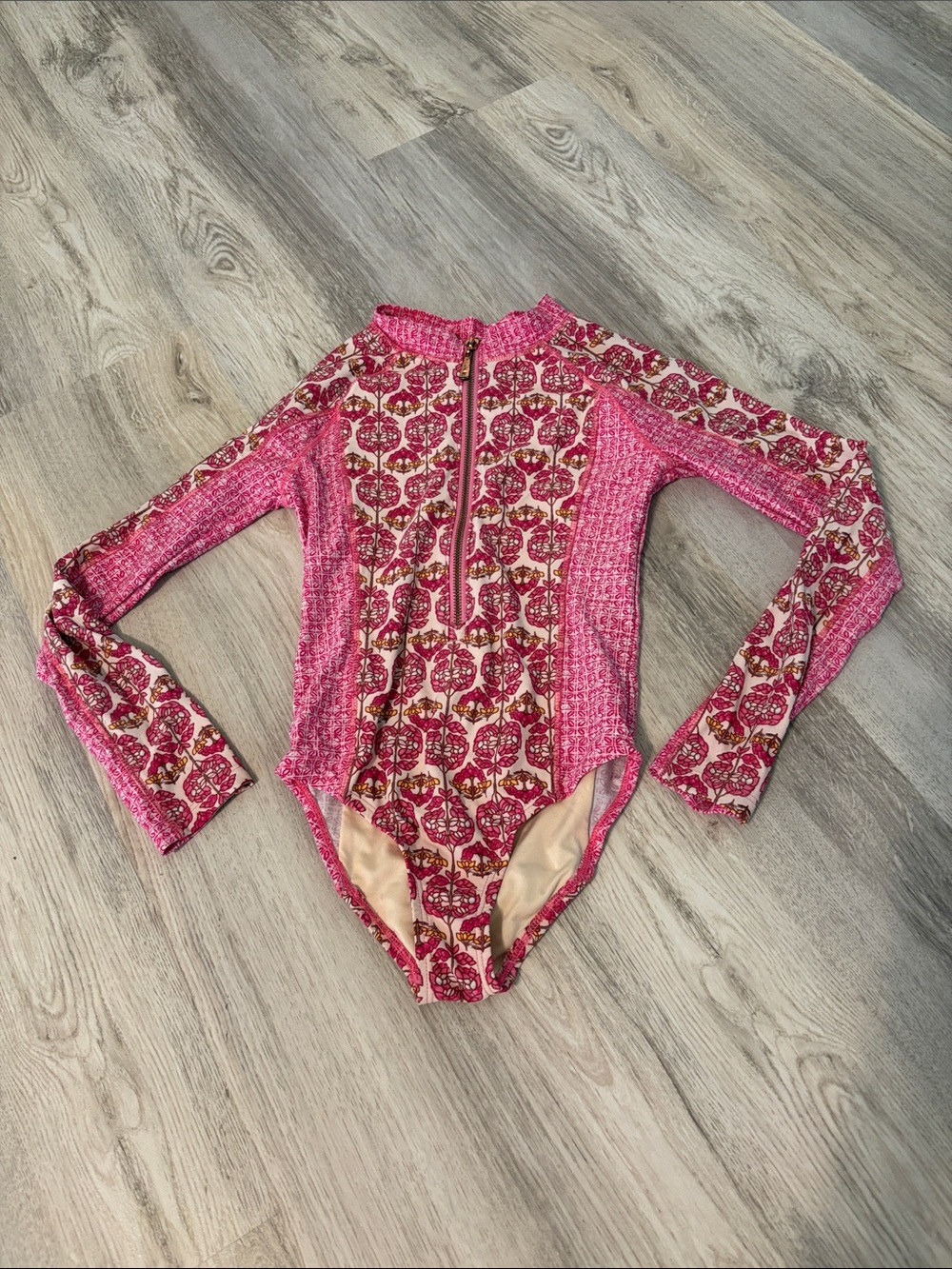 Girl’s Cabana Life Swimsuit